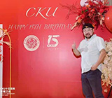 CKU十五周年庆，“路西法”2020年CKU捷克狼犬排行一。